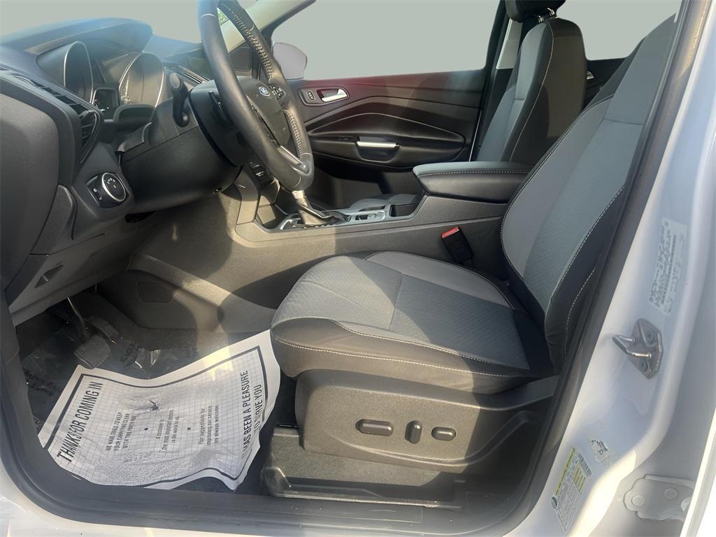 used 2017 Ford Escape car, priced at $11,995