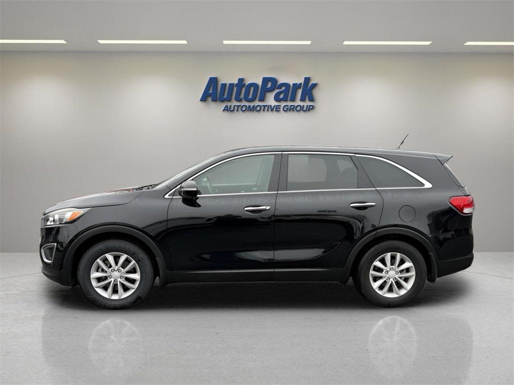 used 2018 Kia Sorento car, priced at $11,891