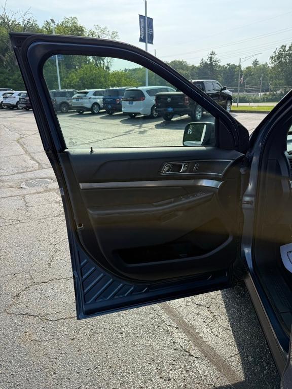 used 2019 Ford Explorer car, priced at $22,995