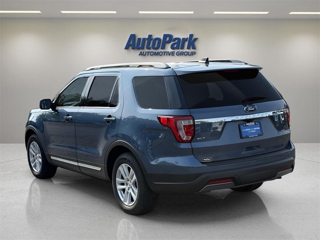 used 2019 Ford Explorer car, priced at $22,995
