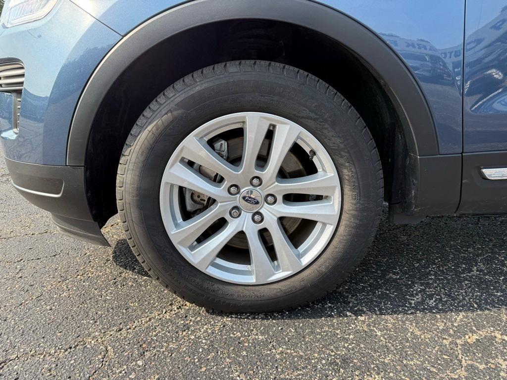 used 2019 Ford Explorer car, priced at $22,995