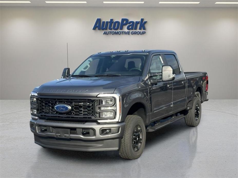 new 2024 Ford F-350 car, priced at $64,280