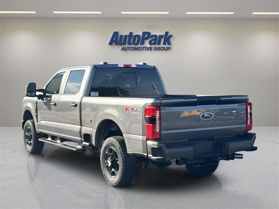 new 2024 Ford F-350 car, priced at $64,280