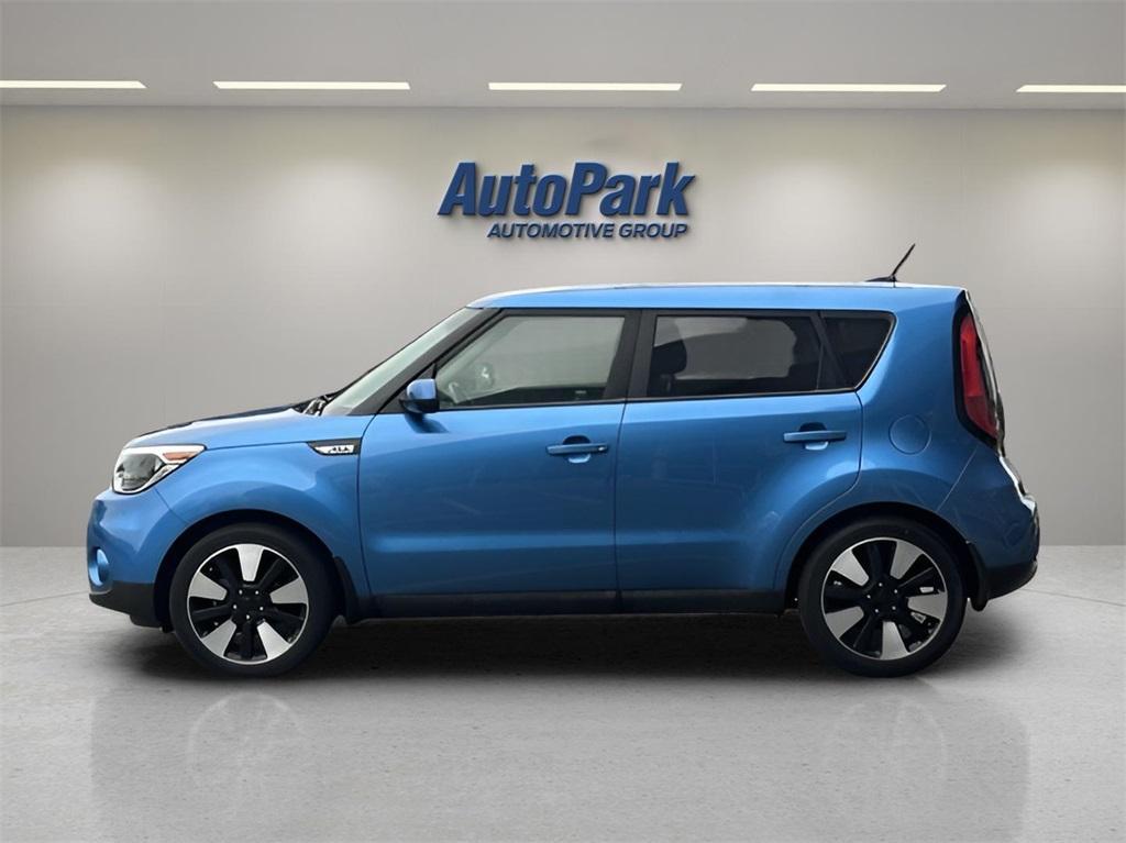 used 2019 Kia Soul car, priced at $11,995