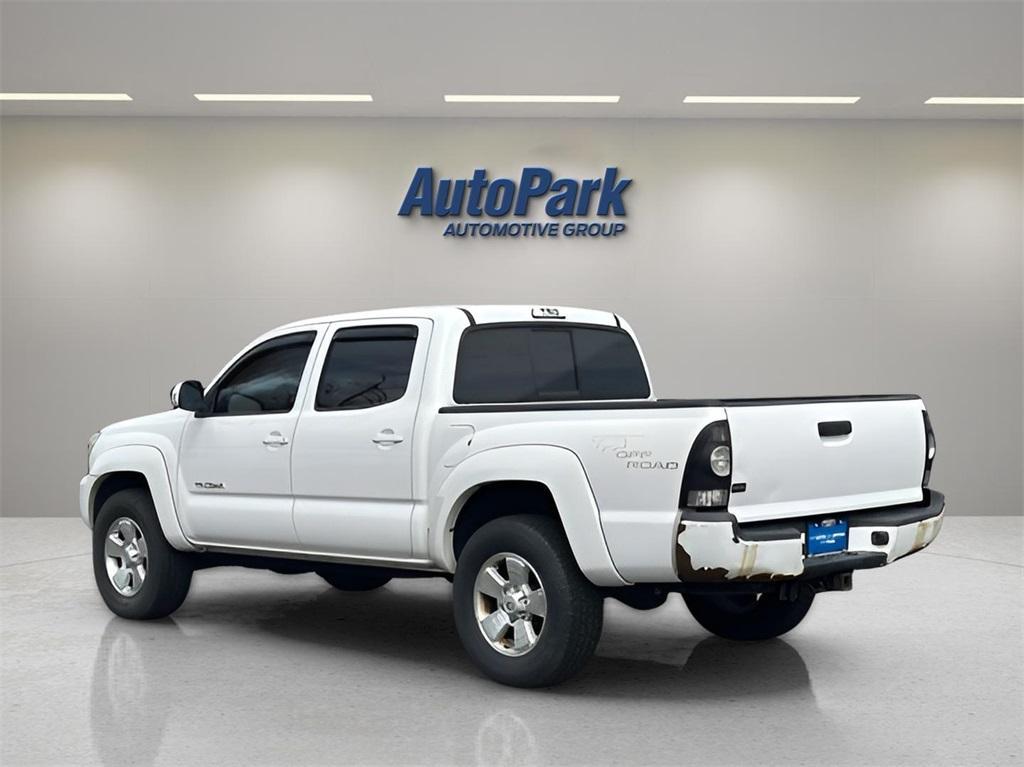 used 2013 Toyota Tacoma car, priced at $9,995