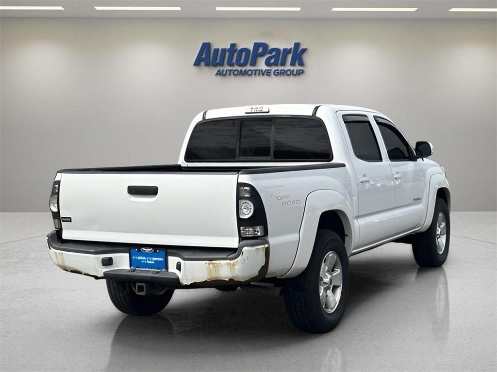 used 2013 Toyota Tacoma car, priced at $9,995