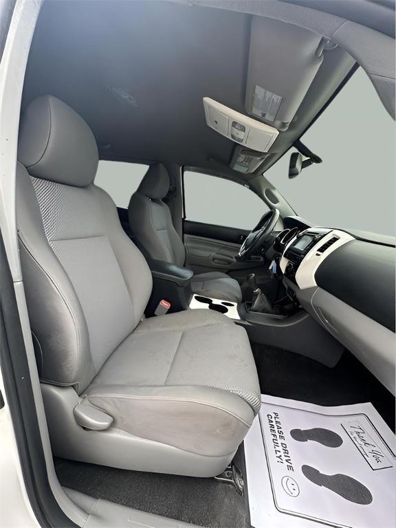 used 2013 Toyota Tacoma car, priced at $9,995