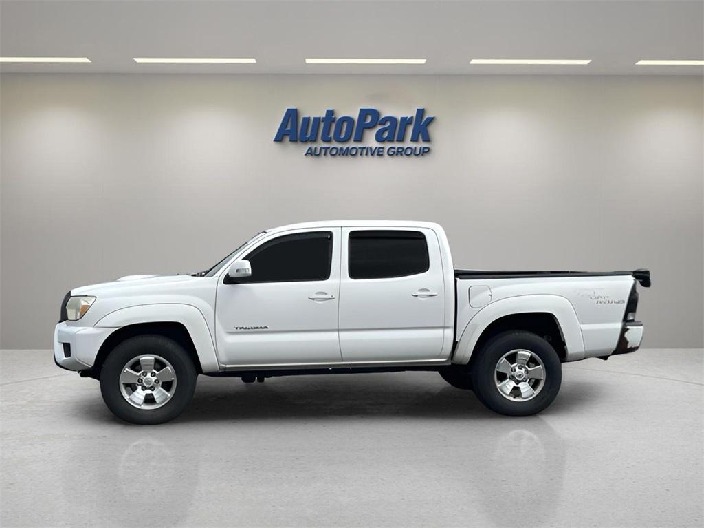 used 2013 Toyota Tacoma car, priced at $9,995