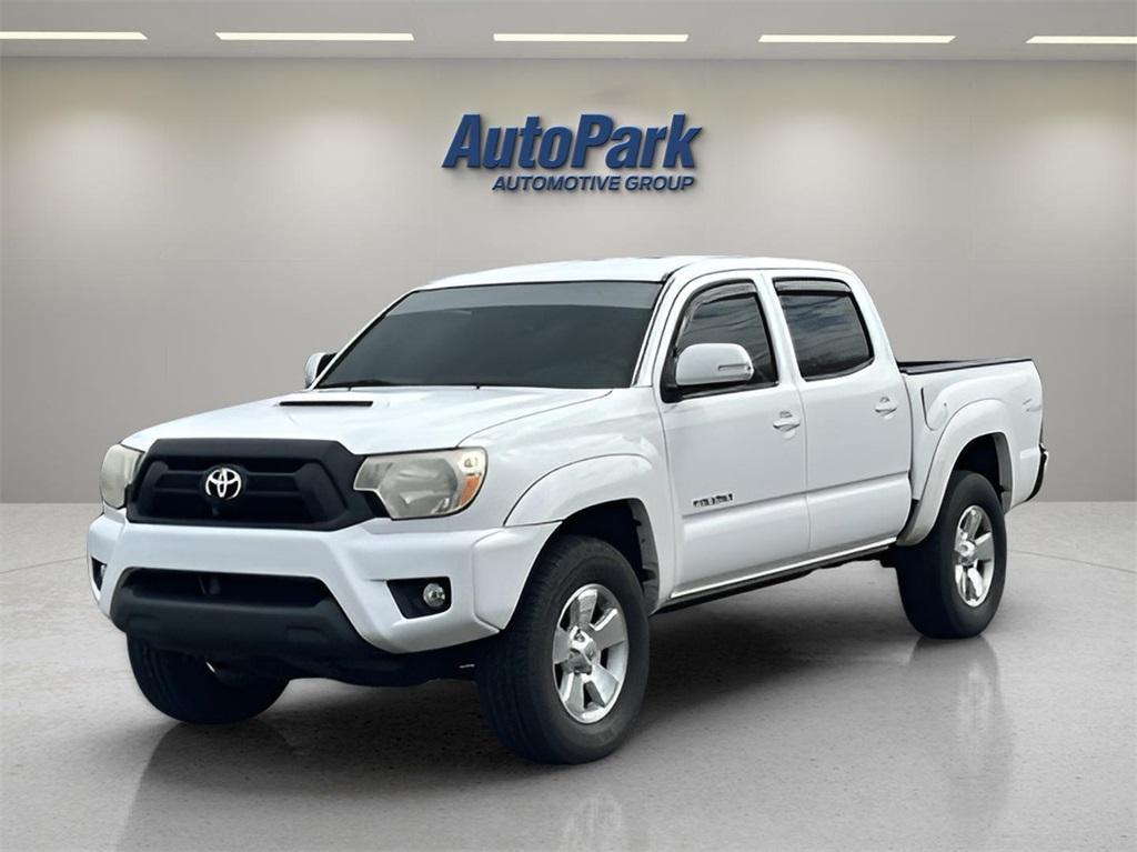 used 2013 Toyota Tacoma car, priced at $9,995