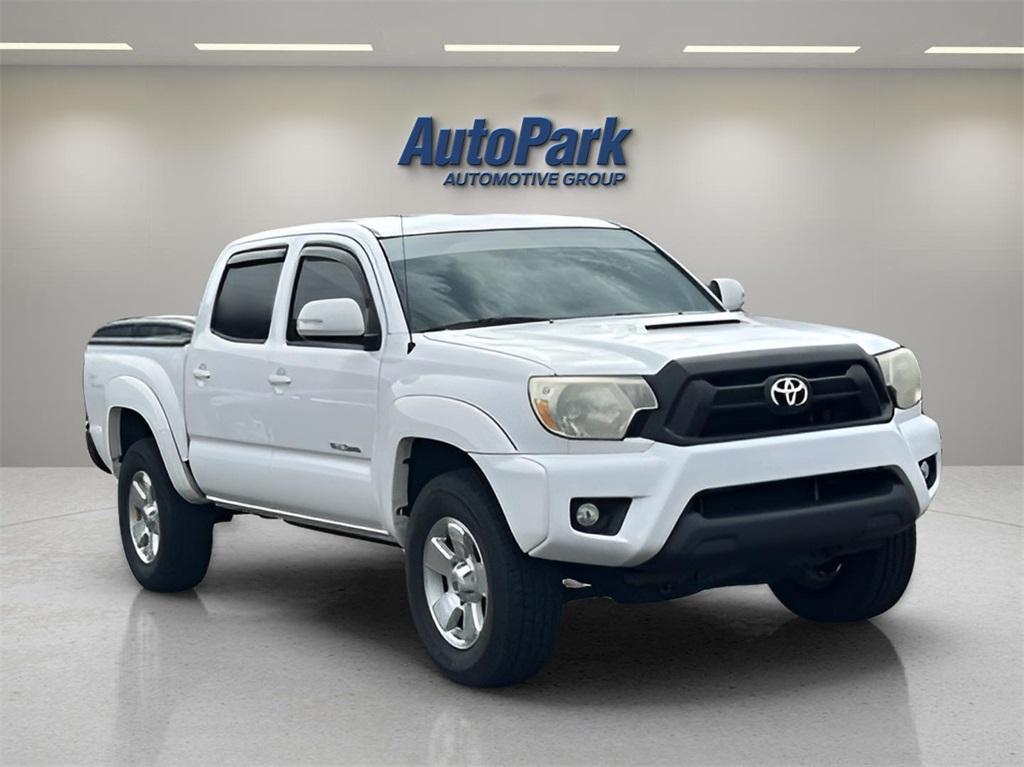 used 2013 Toyota Tacoma car, priced at $9,995