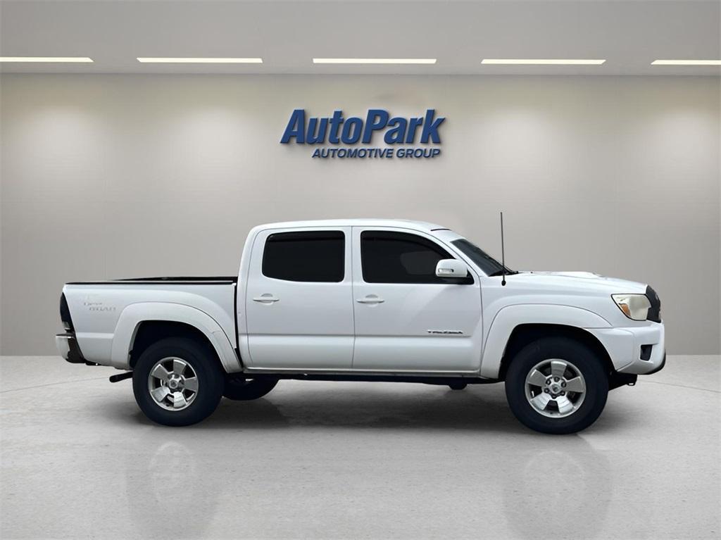 used 2013 Toyota Tacoma car, priced at $9,995