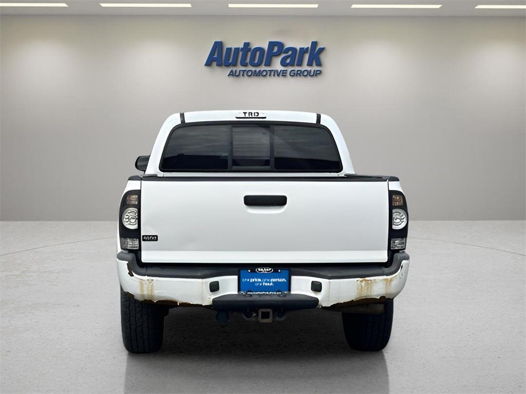 used 2013 Toyota Tacoma car, priced at $9,995