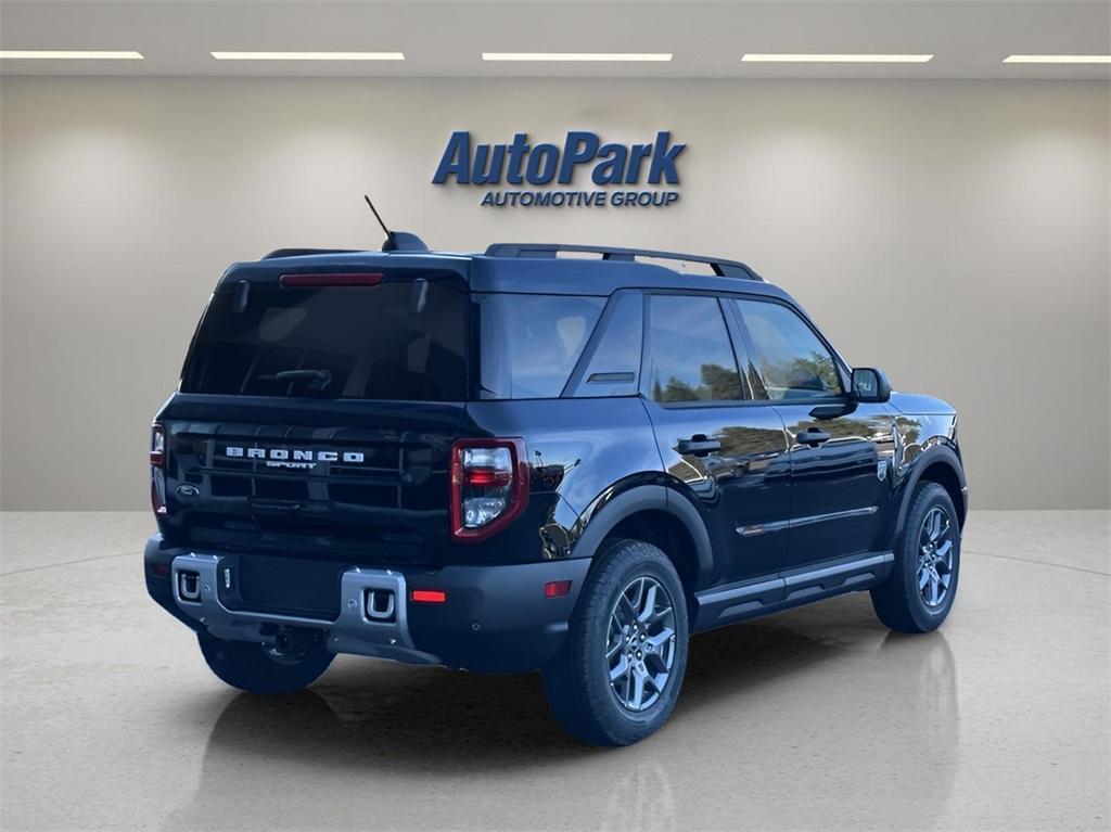 new 2025 Ford Bronco Sport car, priced at $36,550