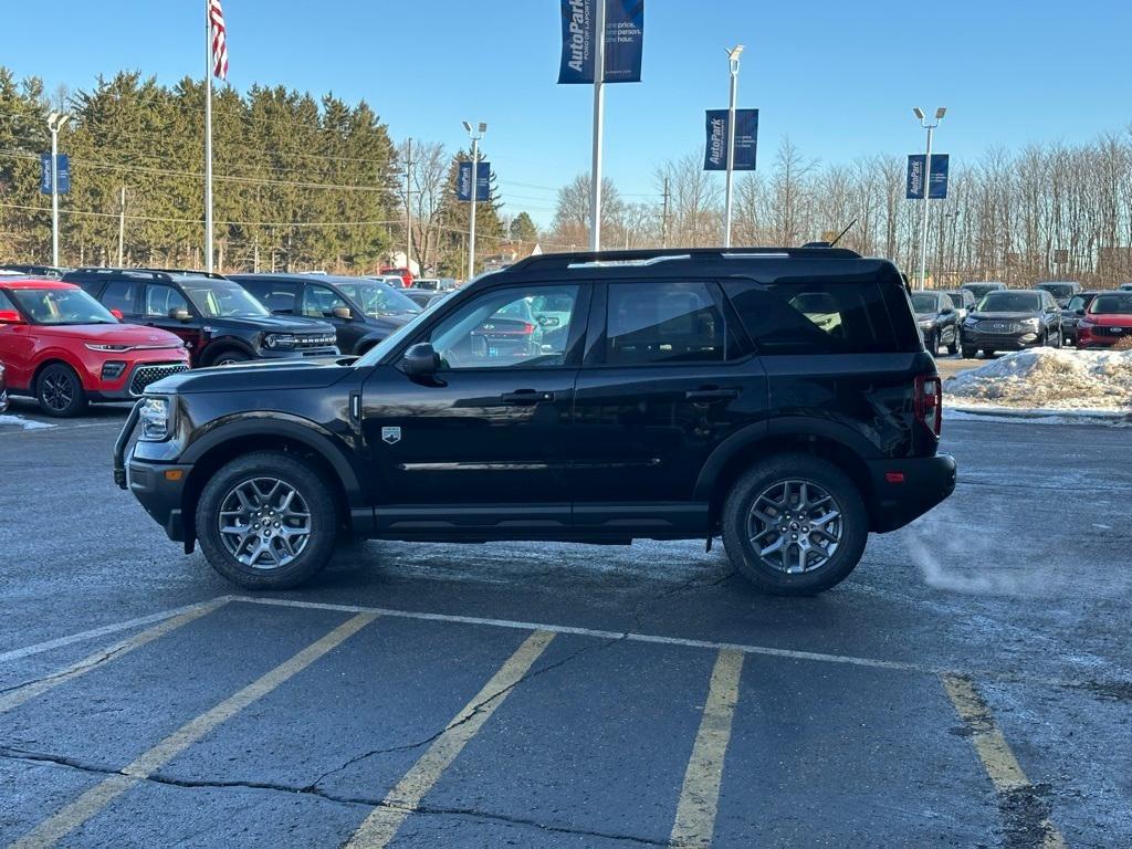 new 2025 Ford Bronco Sport car, priced at $36,550