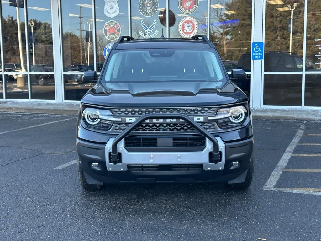 new 2025 Ford Bronco Sport car, priced at $36,550