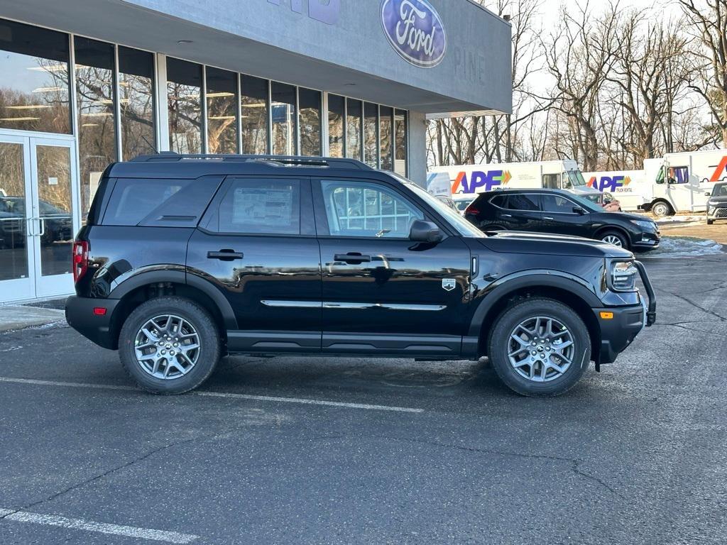 new 2025 Ford Bronco Sport car, priced at $36,550