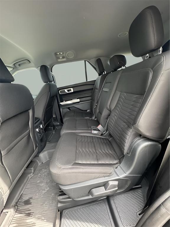 used 2021 Ford Explorer car, priced at $27,995
