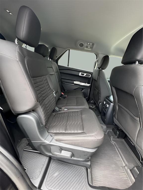 used 2021 Ford Explorer car, priced at $27,995