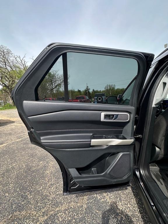 used 2021 Ford Explorer car, priced at $27,995