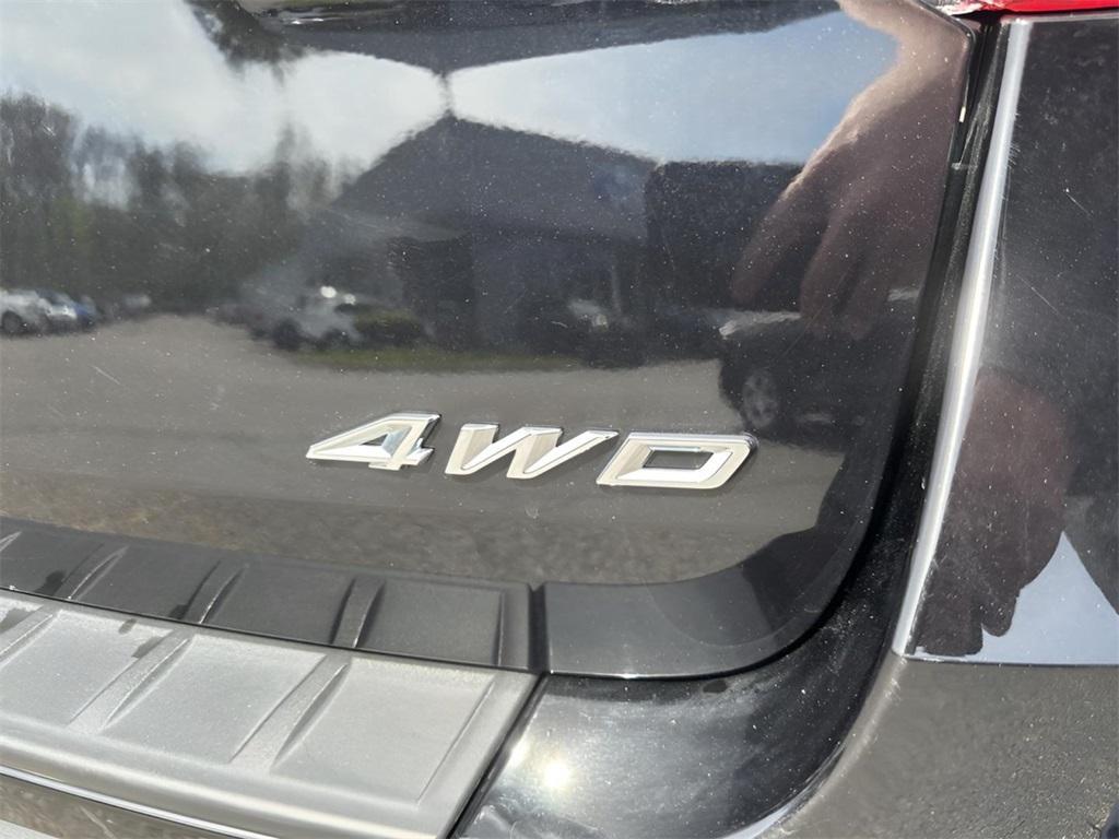 used 2021 Ford Explorer car, priced at $27,995