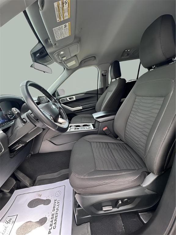 used 2021 Ford Explorer car, priced at $27,995