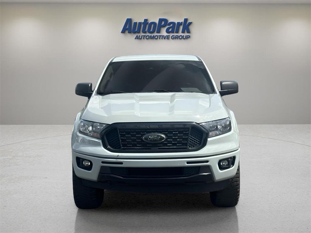 used 2021 Ford Ranger car, priced at $27,500