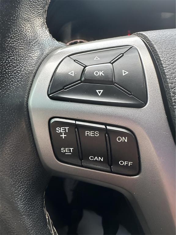 used 2021 Ford Ranger car, priced at $27,500