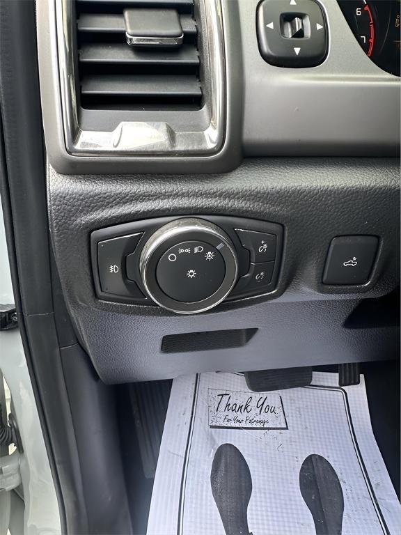 used 2021 Ford Ranger car, priced at $27,500