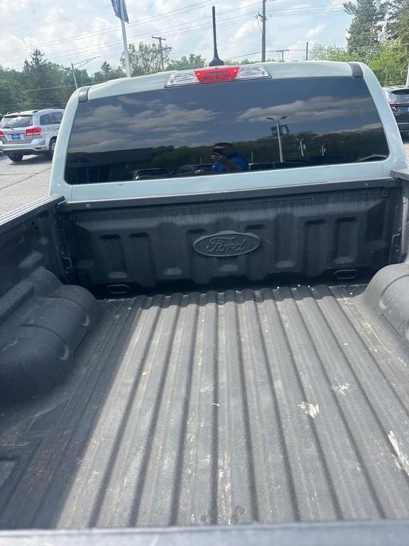 used 2021 Ford Ranger car, priced at $27,500