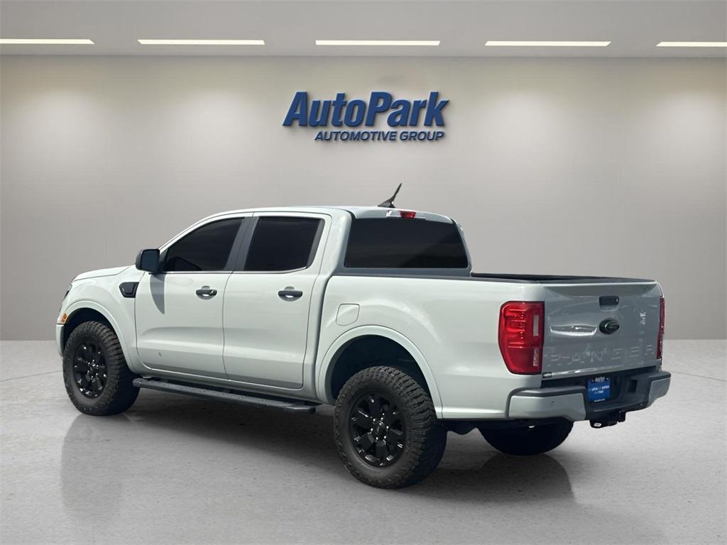 used 2021 Ford Ranger car, priced at $27,500