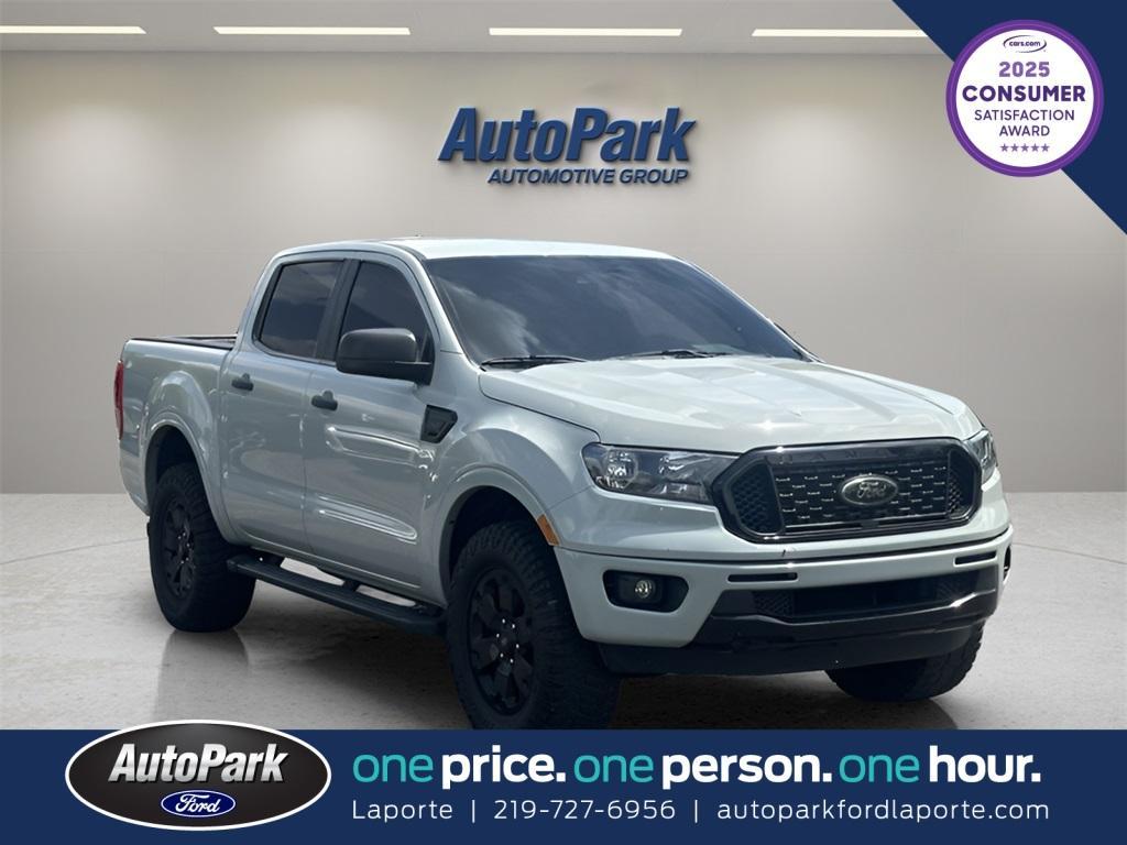used 2021 Ford Ranger car, priced at $27,500