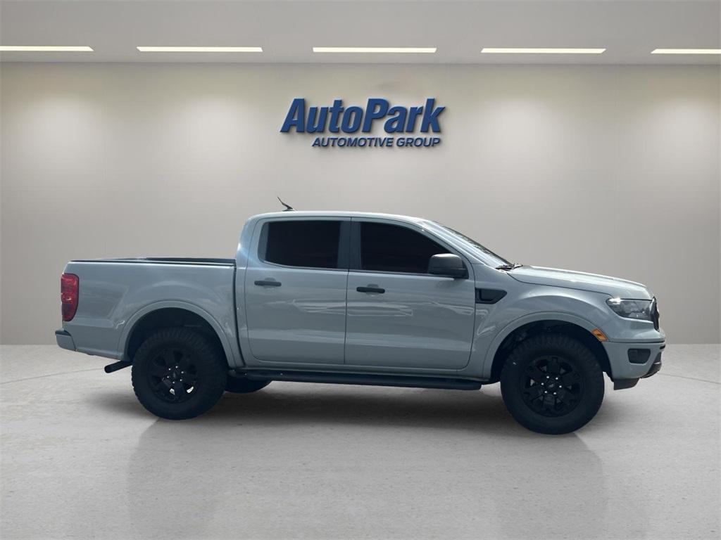 used 2021 Ford Ranger car, priced at $27,500