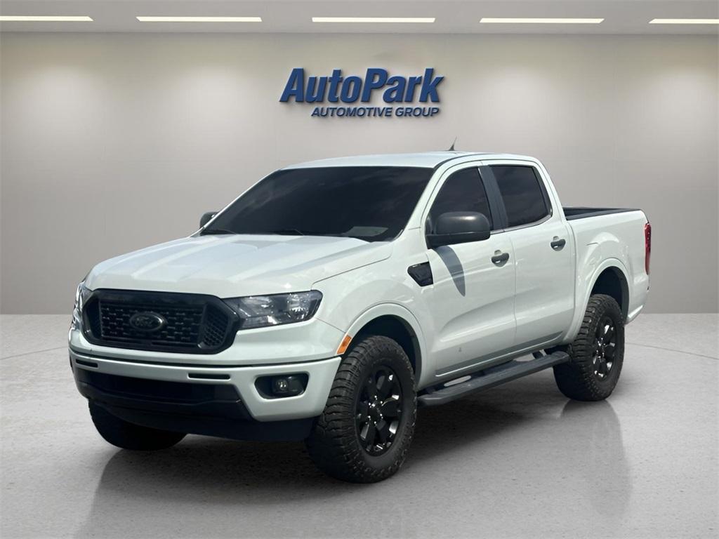 used 2021 Ford Ranger car, priced at $27,500