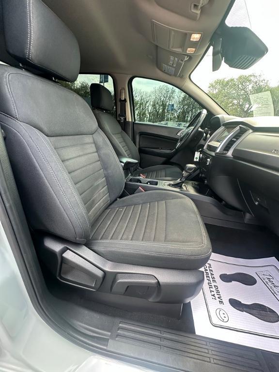 used 2021 Ford Ranger car, priced at $27,500