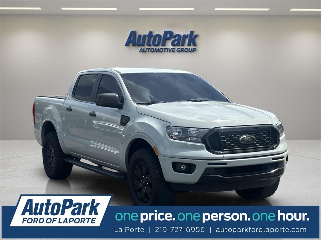 used 2021 Ford Ranger car, priced at $24,318