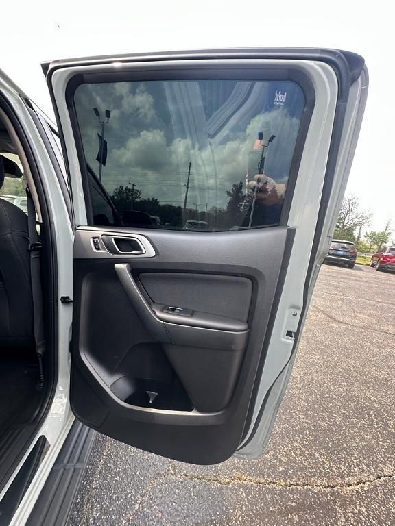 used 2021 Ford Ranger car, priced at $27,500