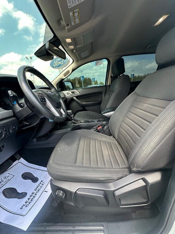 used 2021 Ford Ranger car, priced at $27,500