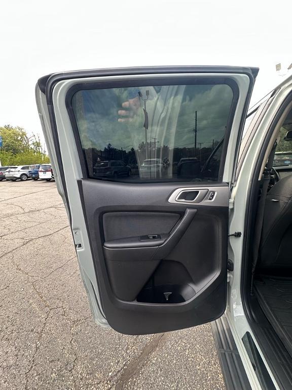 used 2021 Ford Ranger car, priced at $27,500
