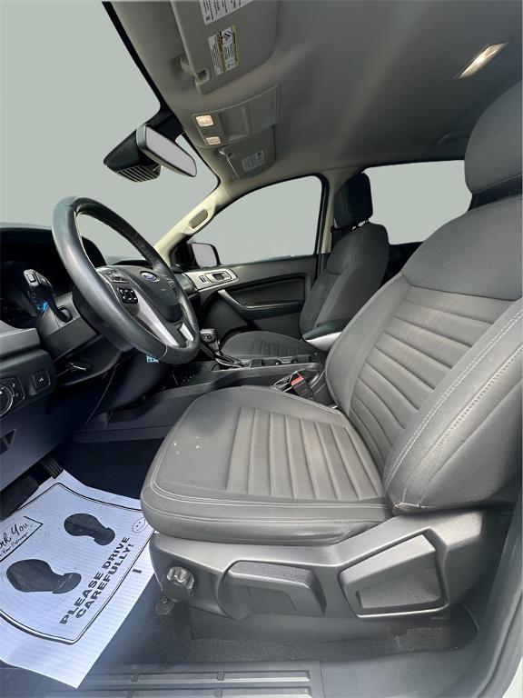 used 2021 Ford Ranger car, priced at $27,500