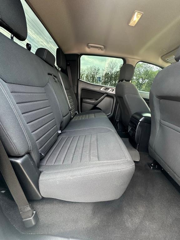 used 2021 Ford Ranger car, priced at $27,500