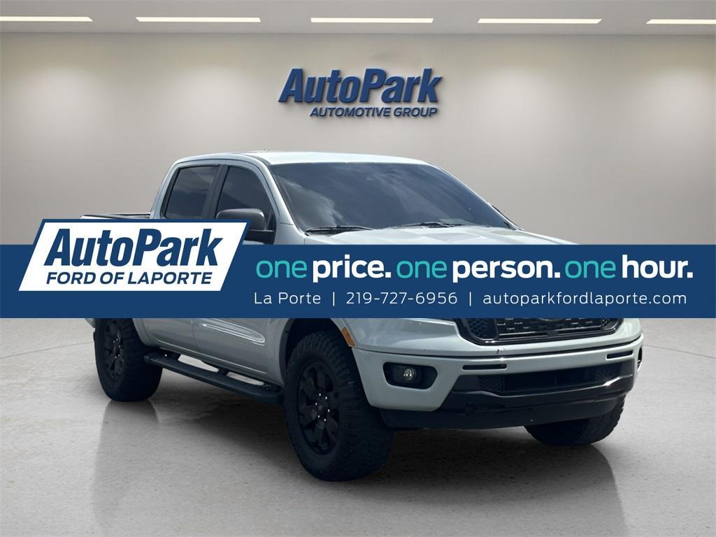 used 2021 Ford Ranger car, priced at $24,818