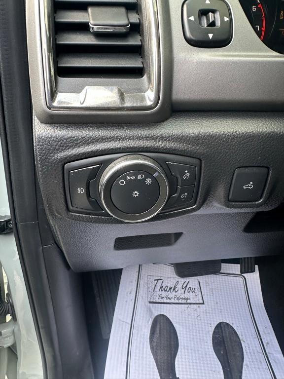 used 2021 Ford Ranger car, priced at $27,500