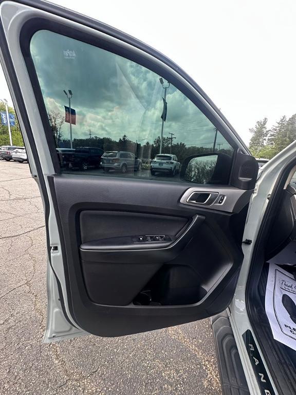 used 2021 Ford Ranger car, priced at $27,500