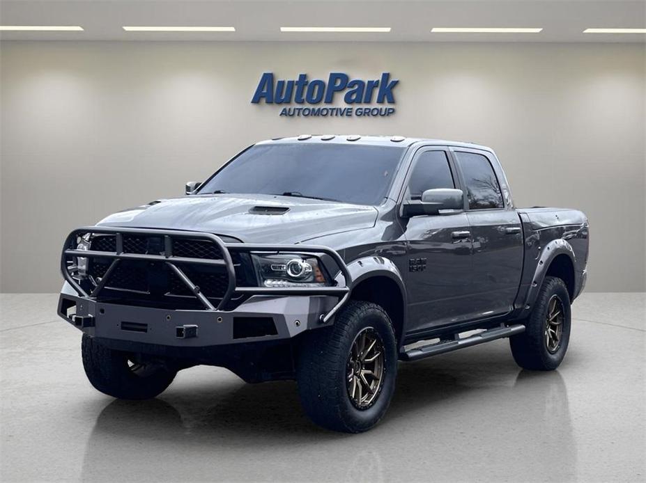 used 2017 Ram 1500 car, priced at $28,995