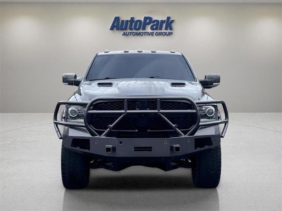 used 2017 Ram 1500 car, priced at $28,995