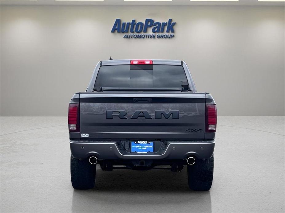 used 2017 Ram 1500 car, priced at $28,995