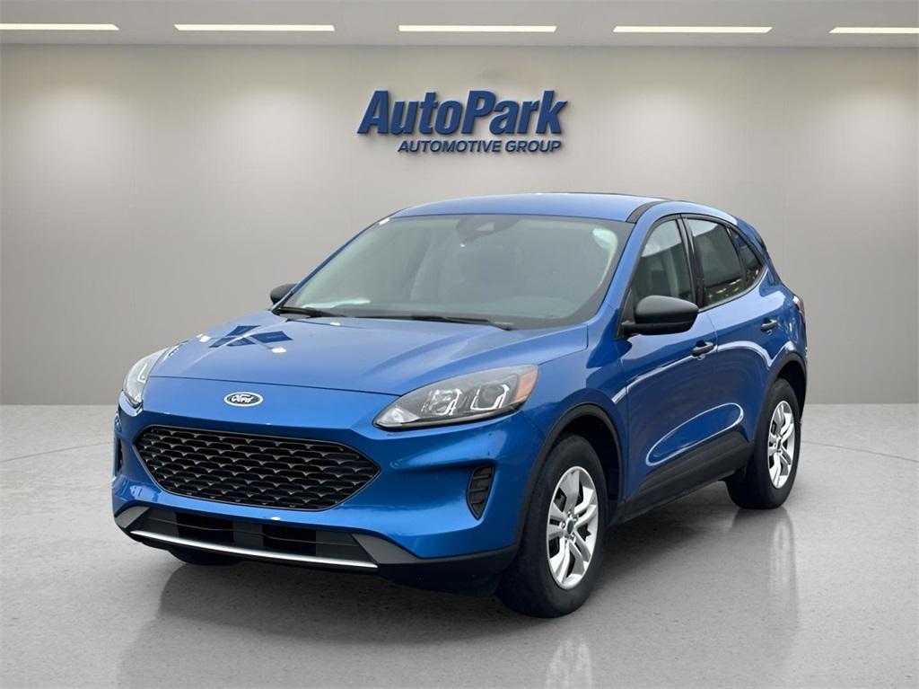 used 2020 Ford Escape car