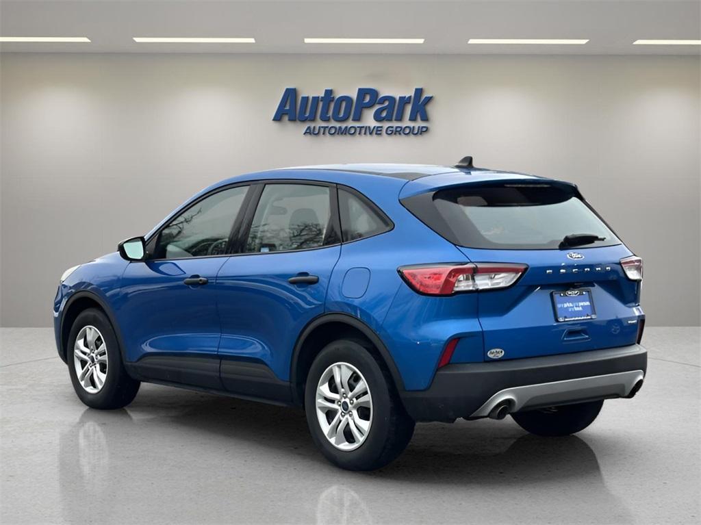 used 2020 Ford Escape car