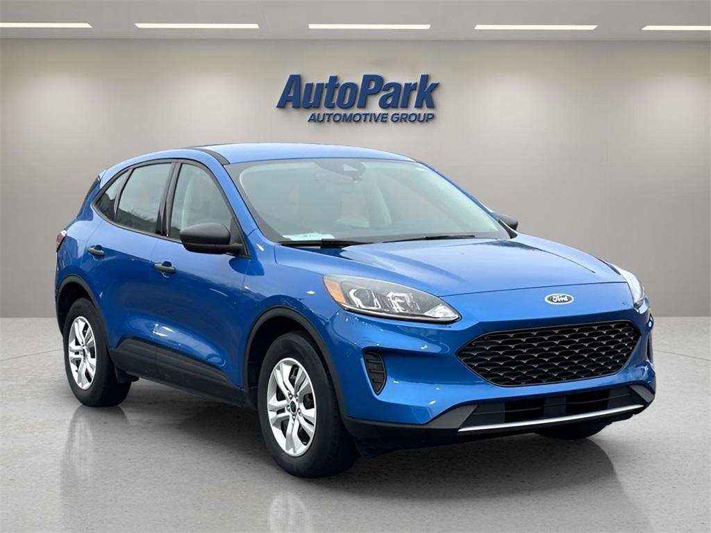 used 2020 Ford Escape car