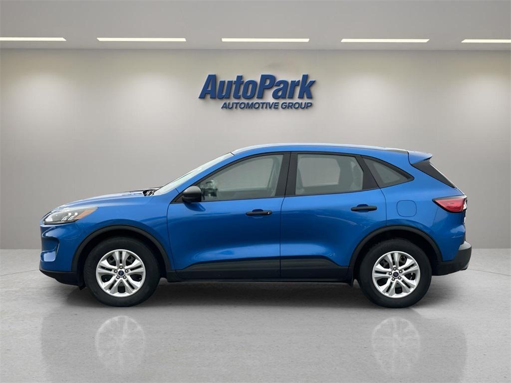 used 2020 Ford Escape car